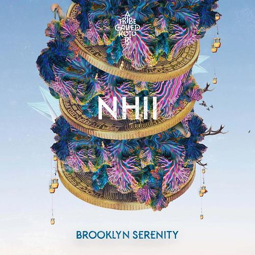 Nhii, Shrii - Brooklyn Serenity [ATCK029]